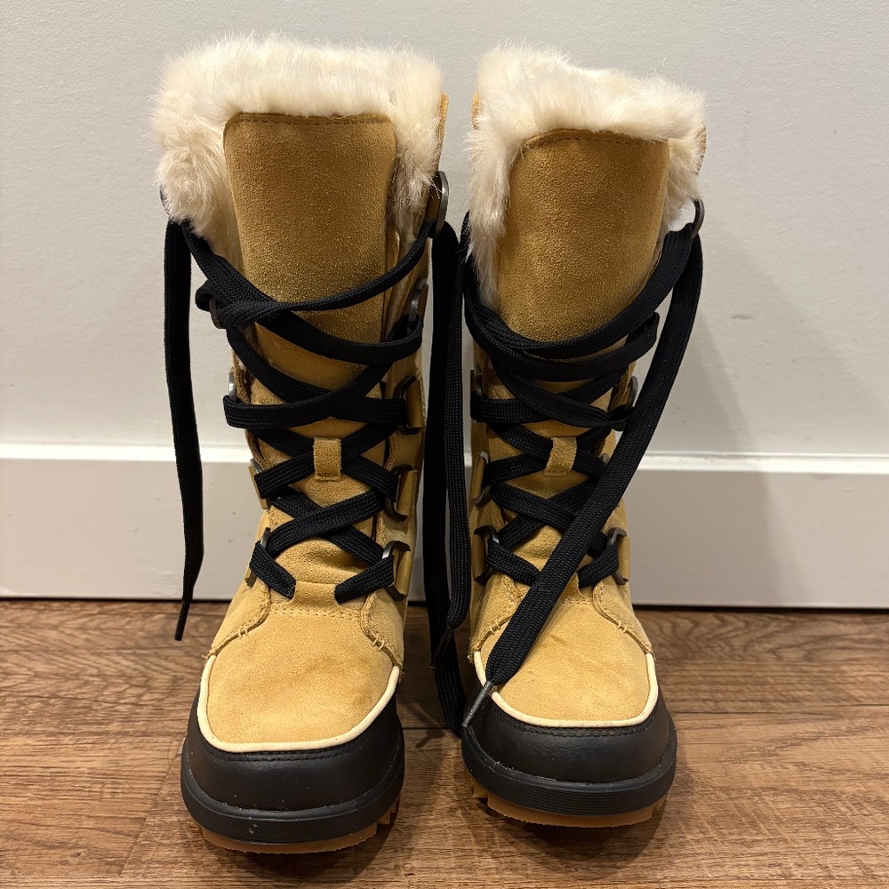 Sorel TIVOLI TALL Women’s Winter Boots
